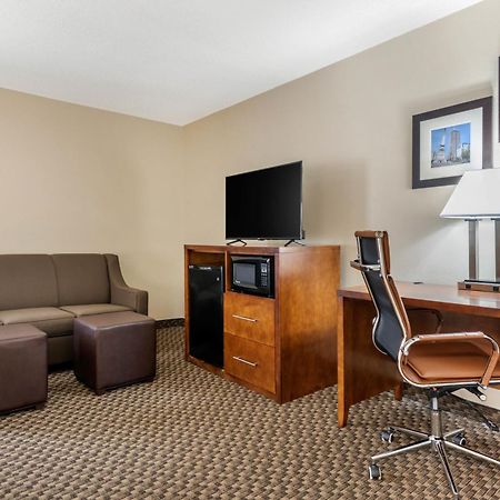 Comfort Inn South Indianapolis Rum bild