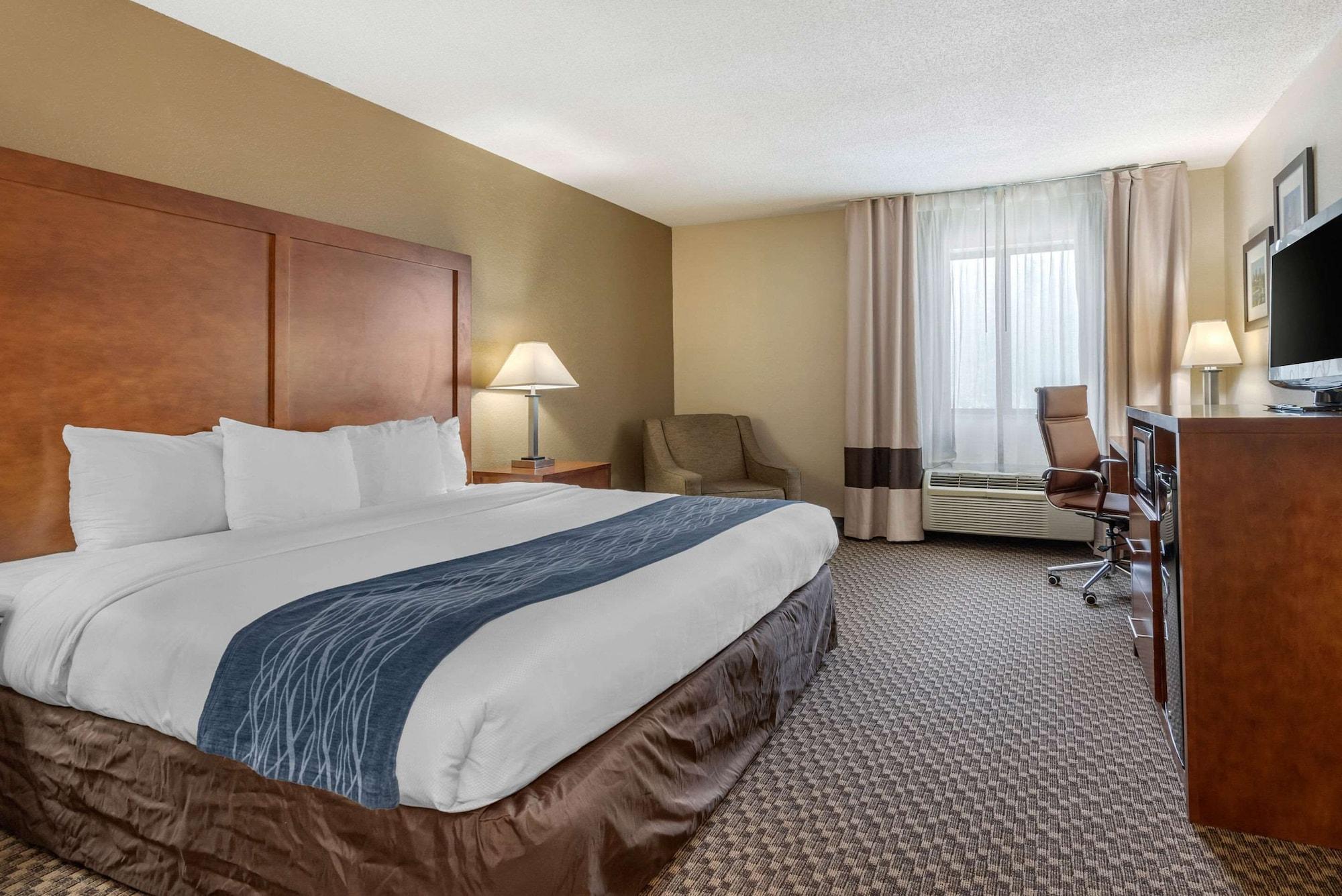 Comfort Inn South Indianapolis Exteriör bild