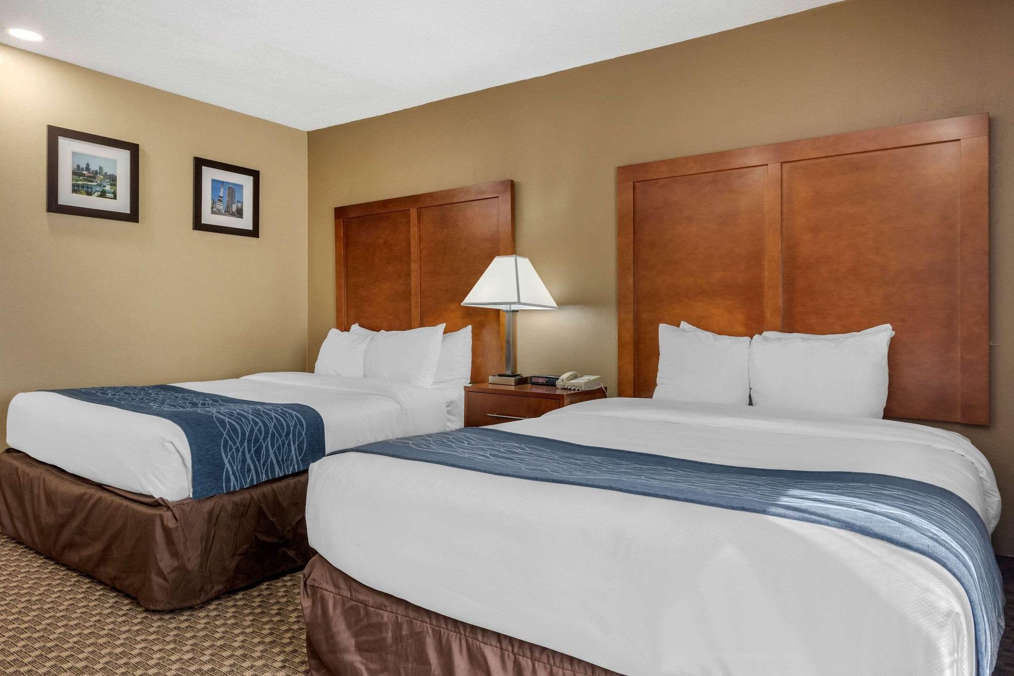 Comfort Inn South Indianapolis Exteriör bild