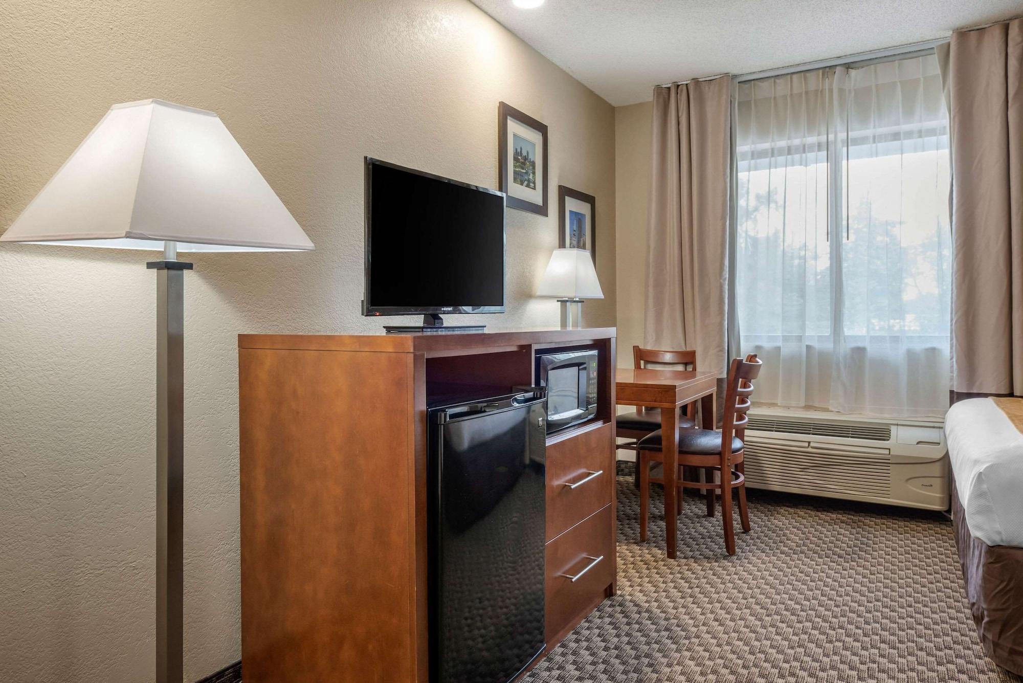Comfort Inn South Indianapolis Exteriör bild