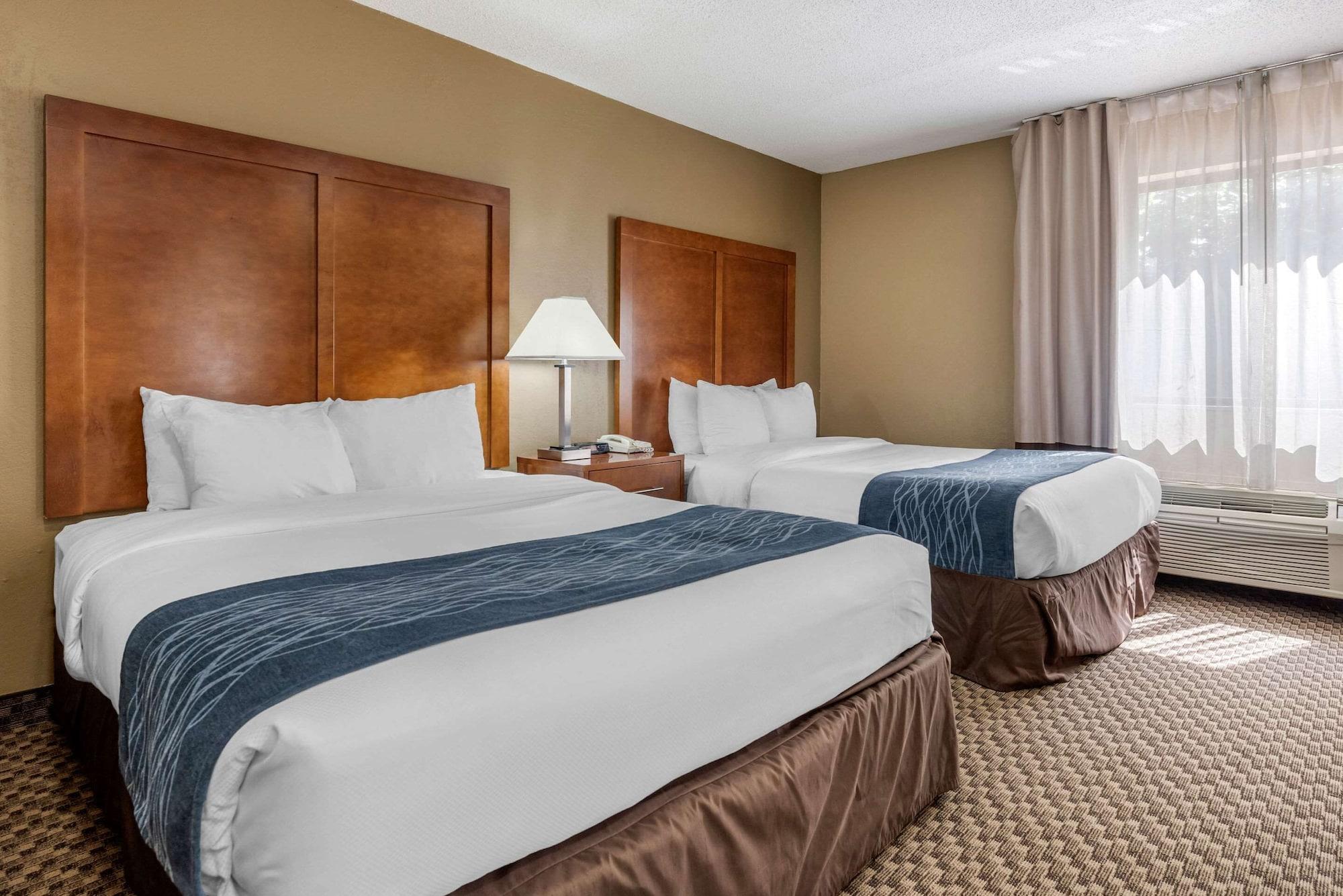 Comfort Inn South Indianapolis Exteriör bild