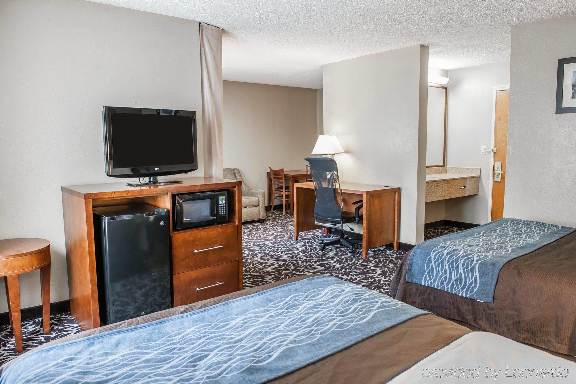 Comfort Inn South Indianapolis Exteriör bild