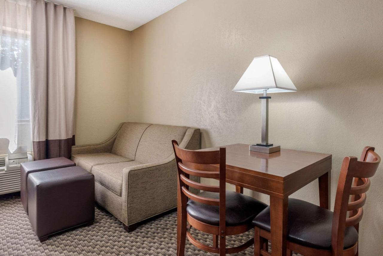 Comfort Inn South Indianapolis Exteriör bild