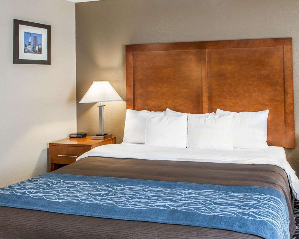 Comfort Inn South Indianapolis Rum bild